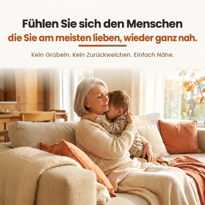 Kakiseife gegen  Altersgeruch